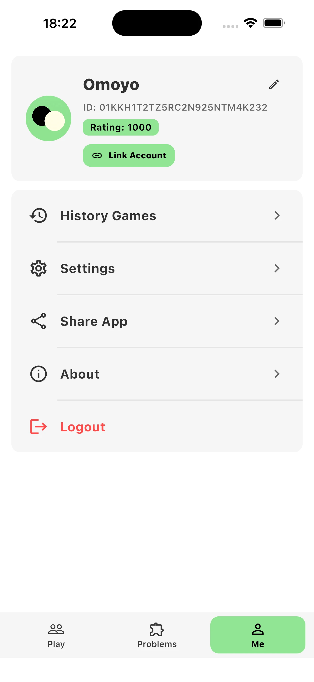 Omoyo - Play Go with Smart AI screenshot