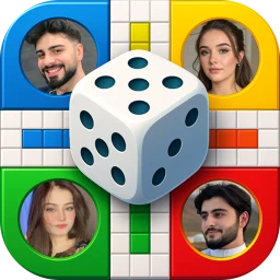 Ikon Ludo Online Dice Board Game